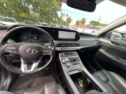 2022 Hyundai Palisade SEL