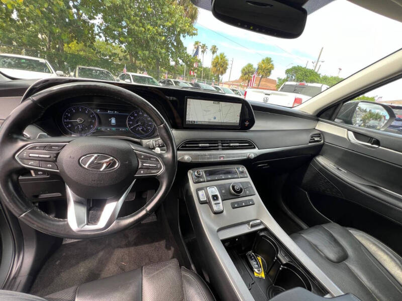 2022 Hyundai Palisade SEL