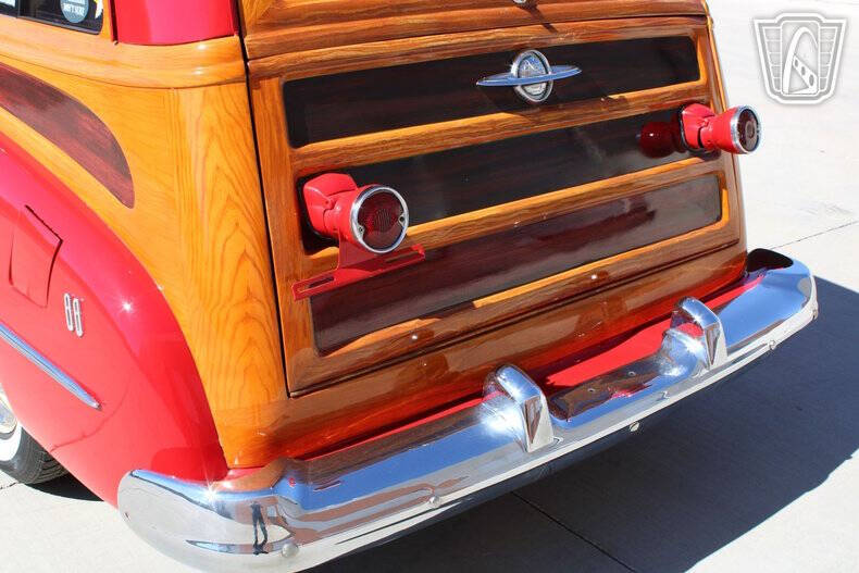 1950 Oldsmobile Futuramic 88