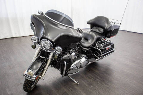 2010 Harley-Davidson FLHTC