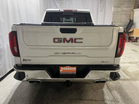 2022 GMC Sierra 1500 Limited