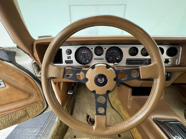 1980 Pontiac Firebird