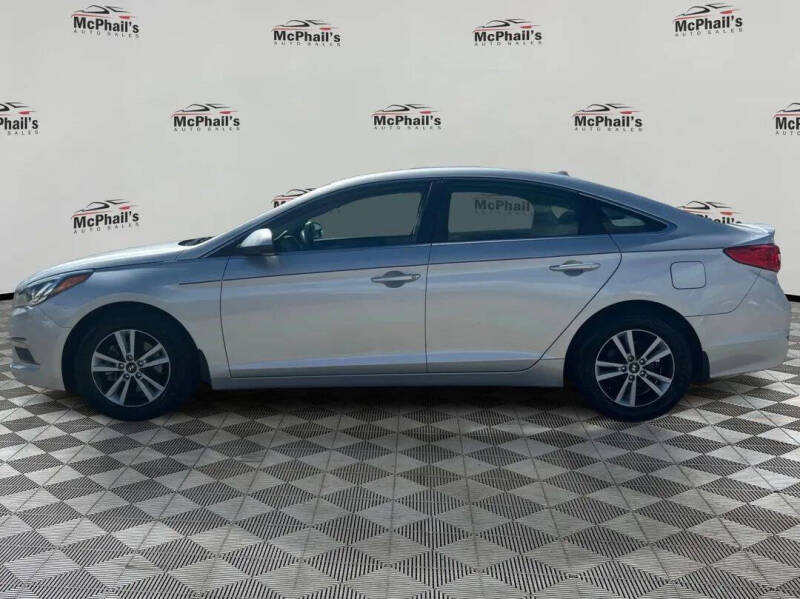 2015 Hyundai Sonata SE