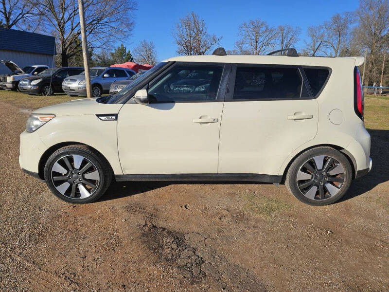 2016 Kia Soul !