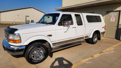 1996 Ford F-150 for sale at Pederson's Classics in Sioux Falls SD