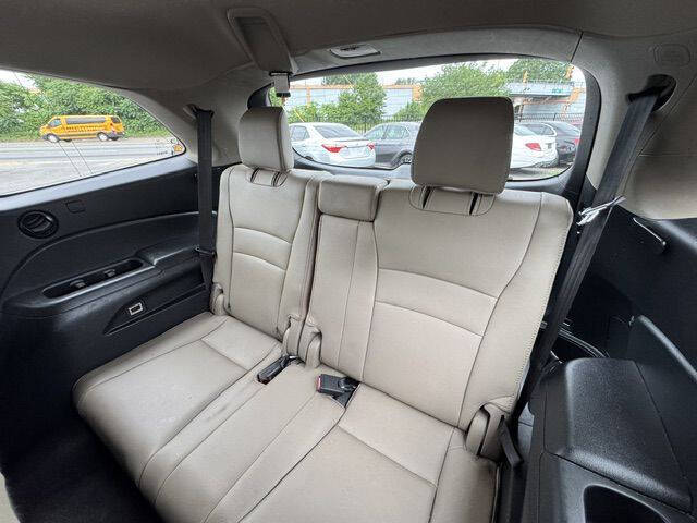 2016 Honda Pilot EX-L w/Navi