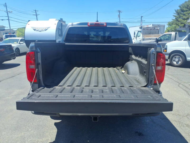 2018 Chevrolet Colorado