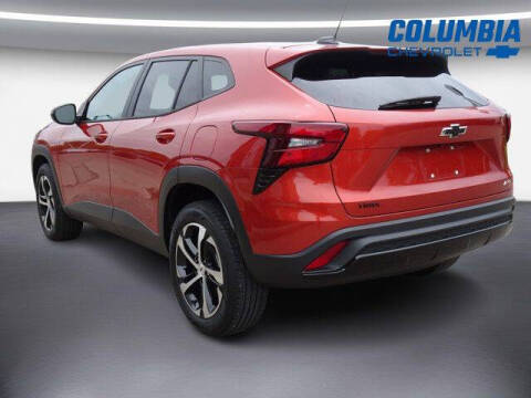 2024 Chevrolet Trax RS