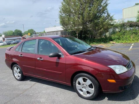 2007 Ford Focus