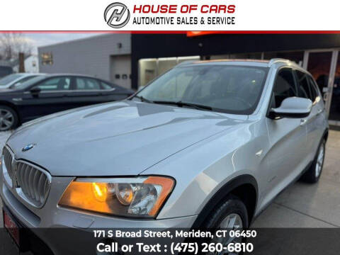2014 BMW X3 xDrive28i