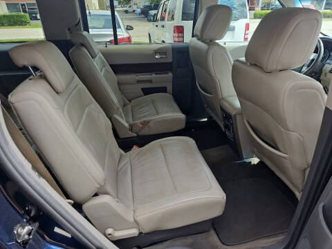 2010 Ford Flex SEL