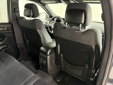 2014 Jeep Grand Cherokee Laredo