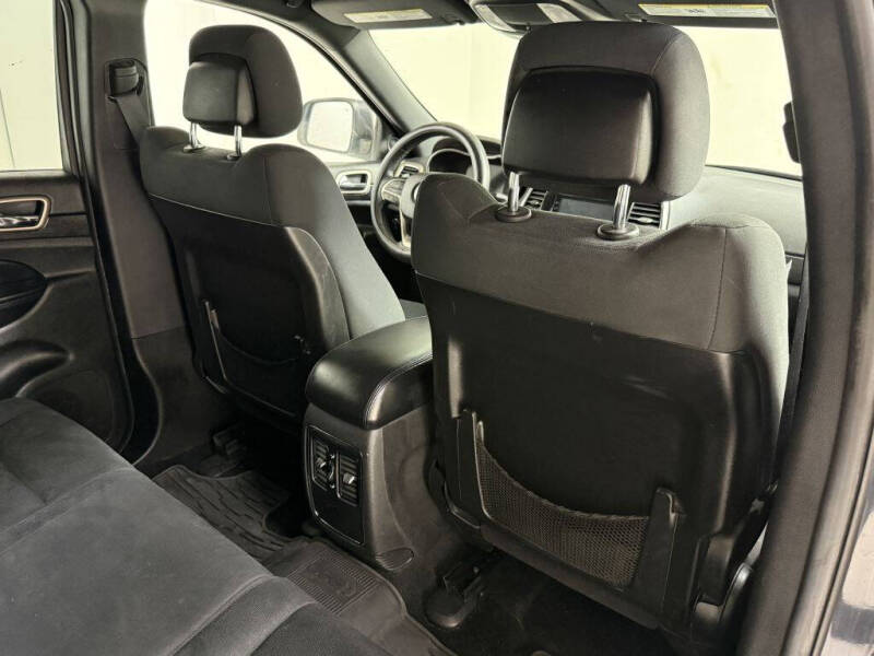 2014 Jeep Grand Cherokee Laredo