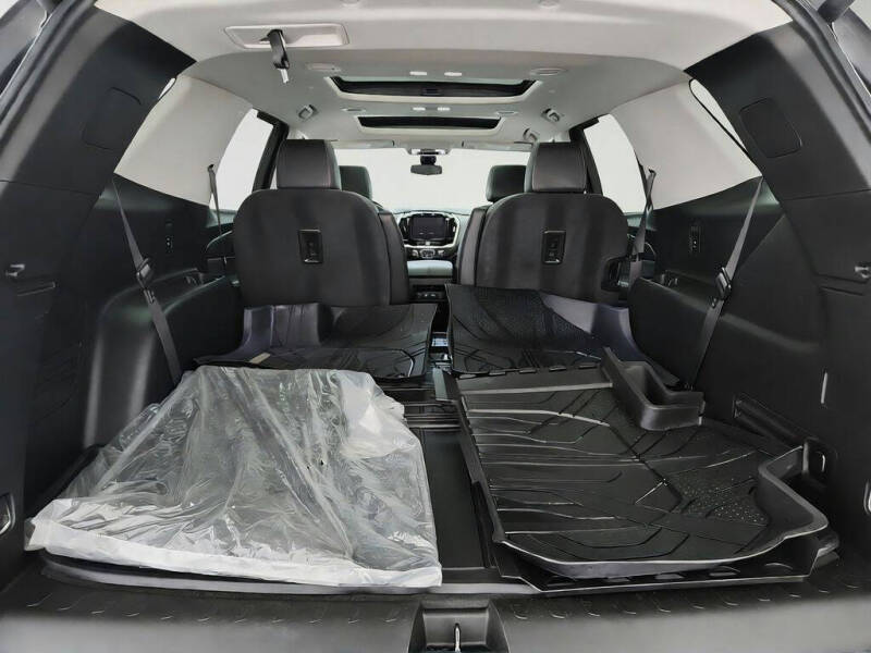 2020 Chevrolet Traverse Premier