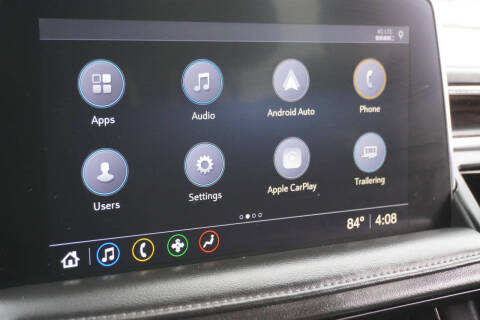 2021 Chevrolet Suburban LS