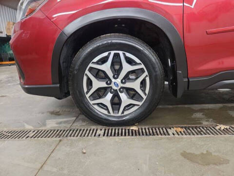 2019 Subaru Forester Premium