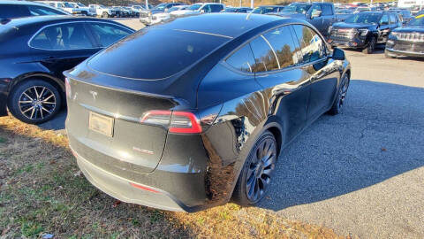 2024 Tesla Model Y Performance