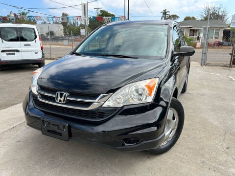 2011 Honda CR-V for sale at Vtek Motorsports in El Cajon CA