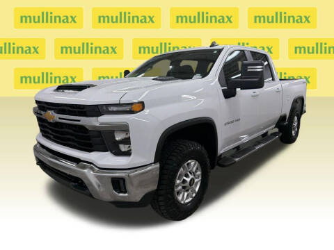 2025 Chevrolet Silverado 2500HD