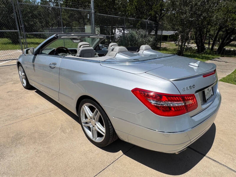 2012 Mercedes-Benz E-Class E 350