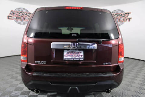 2014 Honda Pilot EX-L