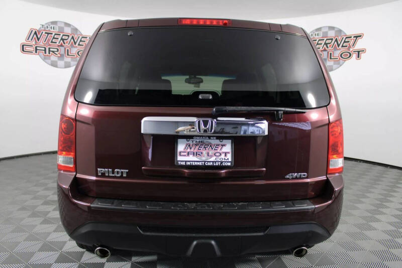 2014 Honda Pilot EX-L