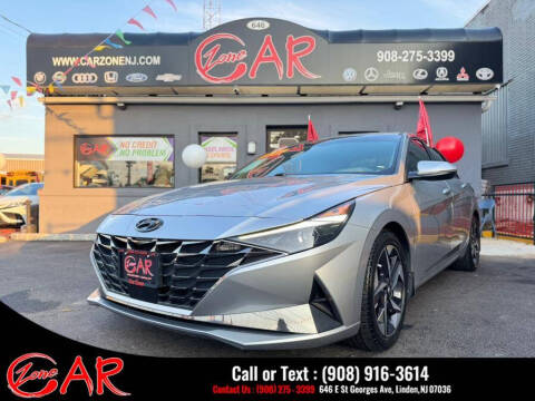 2021 Hyundai Elantra