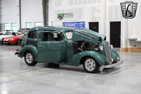 1936 Chevrolet Master