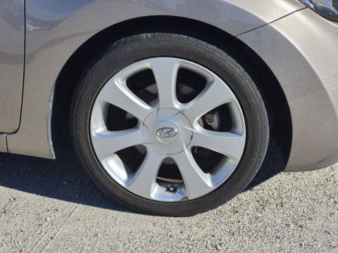 2013 Hyundai Elantra Limited