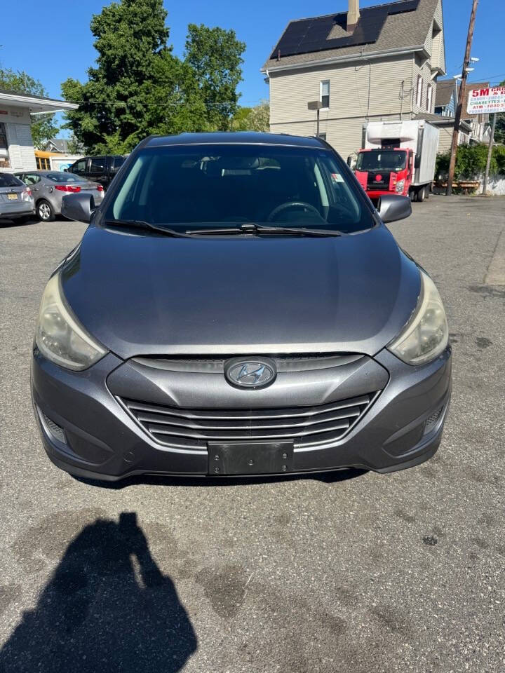 2015 Hyundai Tucson GLS AWD's photo