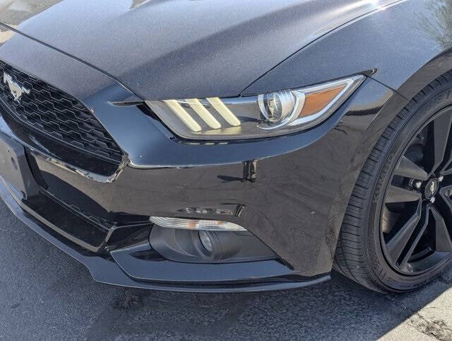 2016 Ford Mustang EcoBoost Premium