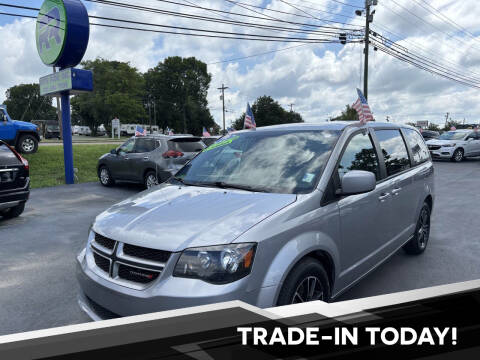2019 Dodge Grand Caravan GT
