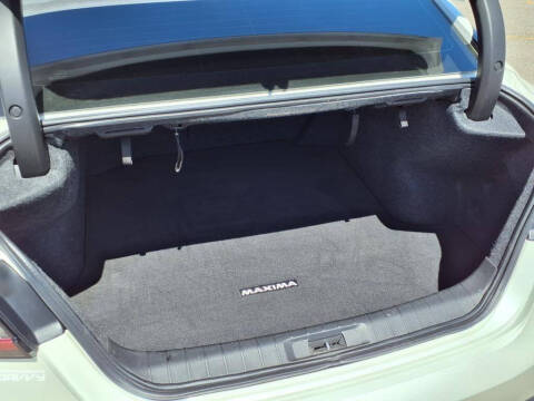 2023 Nissan Maxima 3.5 SR