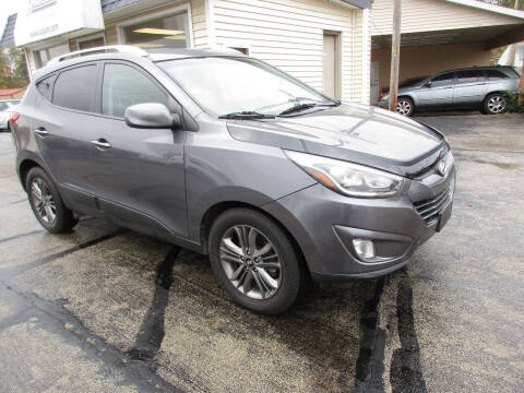 2014 Hyundai Tucson SE