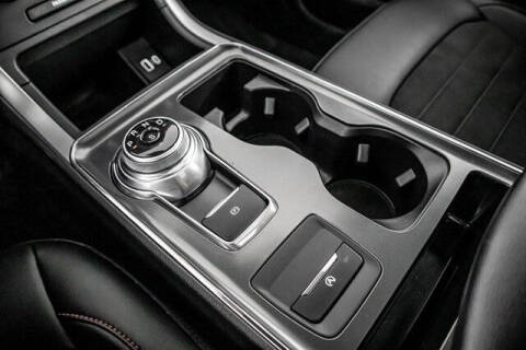 2024 Ford Edge ST-Line