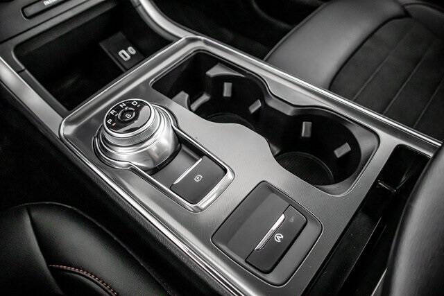 2024 Ford Edge ST-Line