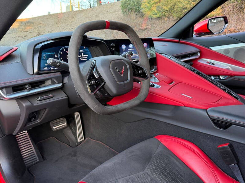 2021 Chevrolet Corvette Stingray