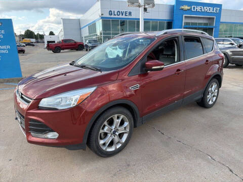 2015 Ford Escape Titanium
