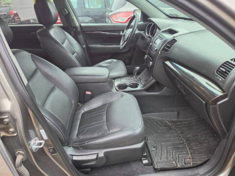 2013 Kia Sorento EX