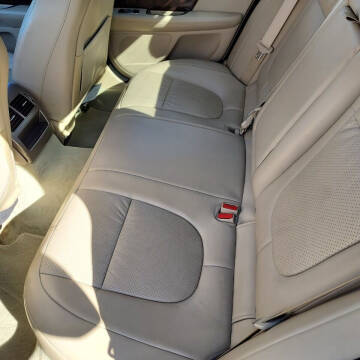 2009 Jaguar XF Premium Luxury