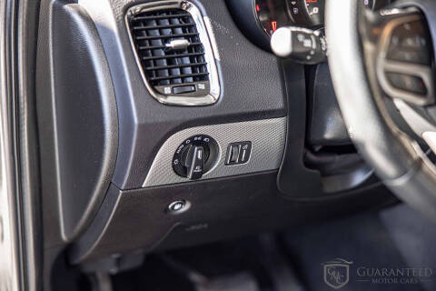 2020 Dodge Durango SRT