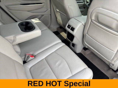 2018 GMC Terrain Denali