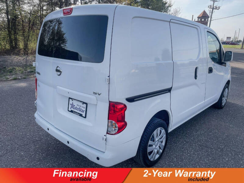2020 Nissan NV200 SV