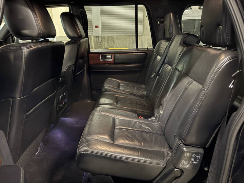 2015 Lincoln Navigator L