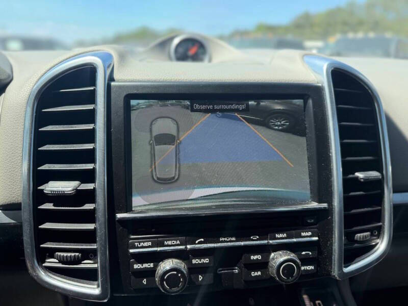 2013 Porsche Cayenne