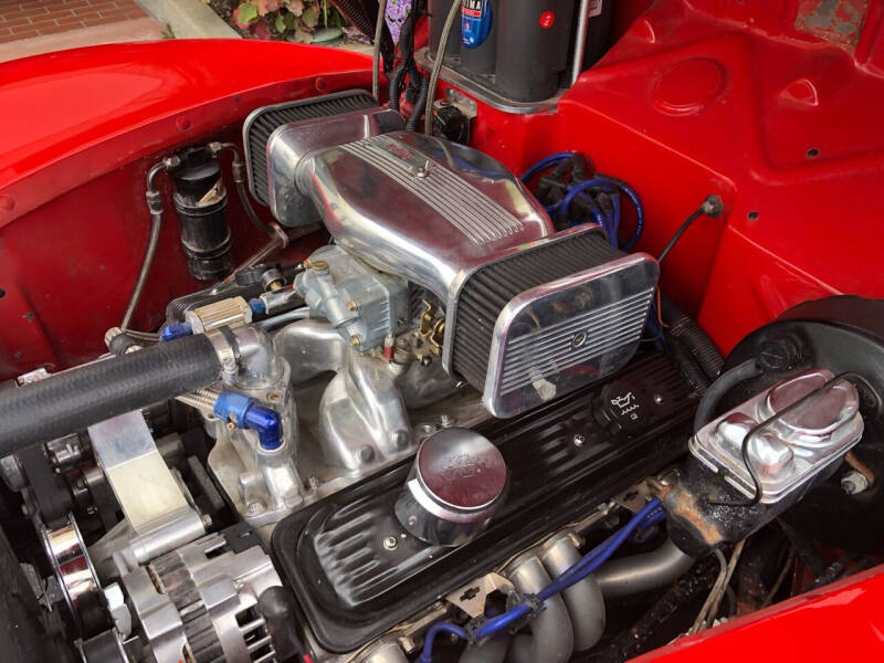 1940 Ford 2 Door Tudor