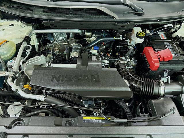2025 Nissan Rogue S