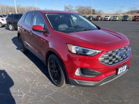 2022 Ford Edge SEL