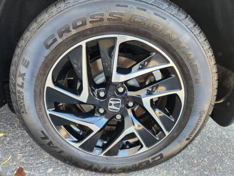 2016 Honda CR-V SE