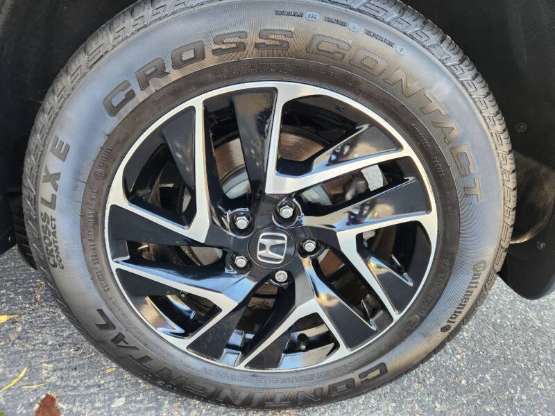 2016 Honda CR-V SE